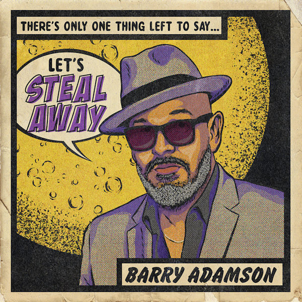 Barry Adamson - Steal away (LP) - Discords.nl