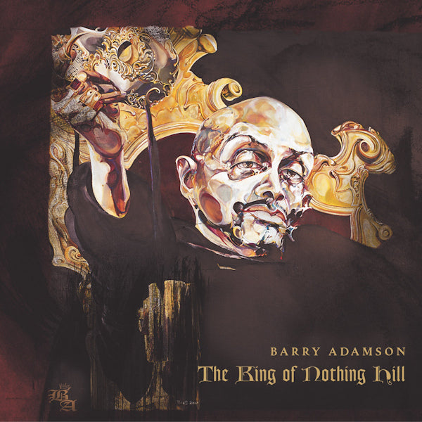 Barry Adamson - The king of nothing hill (CD) - Discords.nl