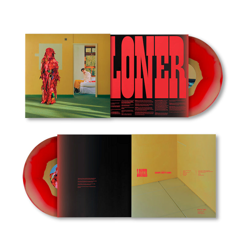 Barry Can't Swim - Loner (LP) - Discords.nl