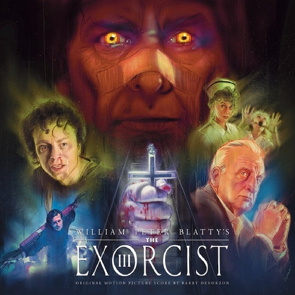 Barry Devorzon - The exorcist iii (LP) - Discords.nl