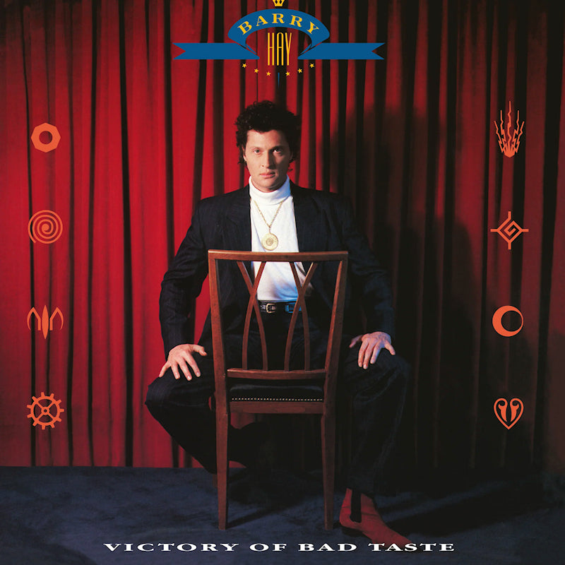 Barry Hay - Victory of bad taste (LP) - Discords.nl