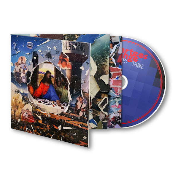 Bartees Strange - Farm to table (CD) - Discords.nl