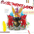 Basement Jaxx - Kish kash -red & white vinyl- (LP) - Discords.nl