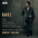 Basque National Orchestra / Robert Trevino - Ravel: bolero/la valse/rhapsodie espagnole (CD) - Discords.nl