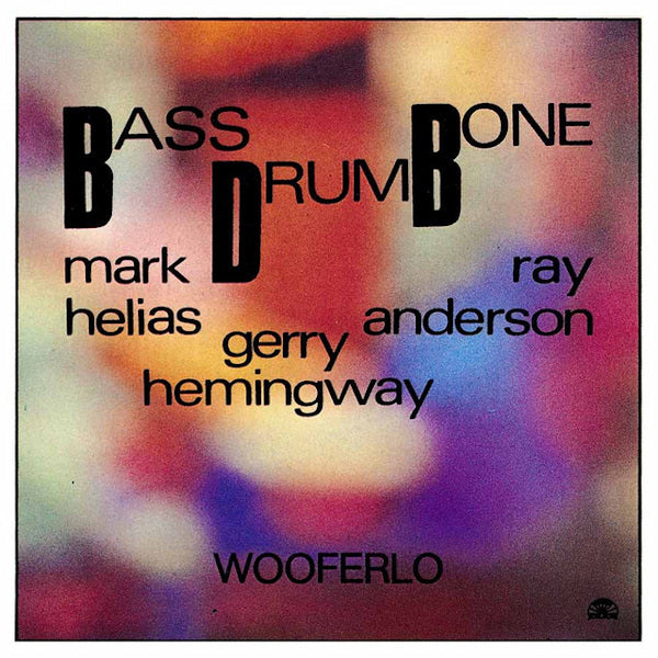 Bass Drum Bone - Wooferlo (CD) - Discords.nl