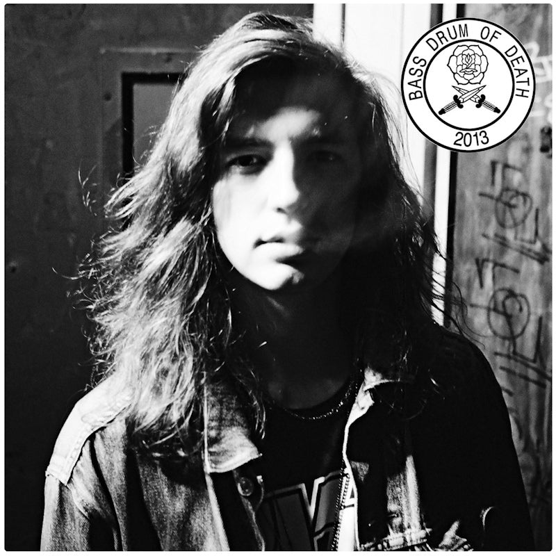 Bass Drum Of Death - Bass drum of death (CD) - Discords.nl