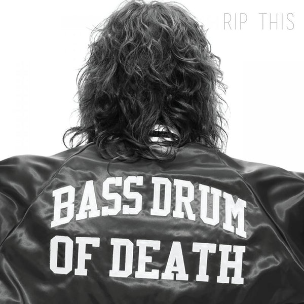 Bass Drum Of Death - Rip this (LP) - Discords.nl
