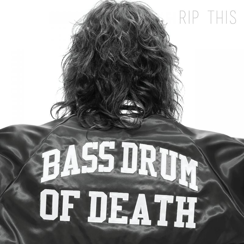 Bass Drum Of Death - Rip this (LP) - Discords.nl