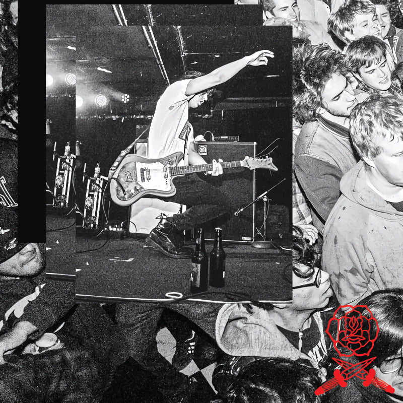 Bass Drum Of Death - Too cold to hold / wait (7-inch single) - Discords.nl