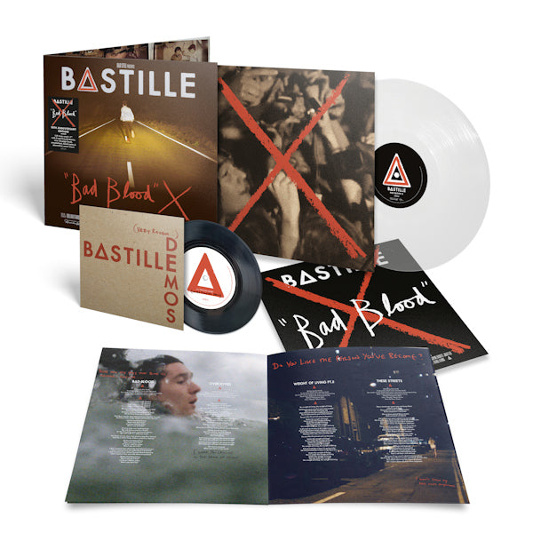 Bastille - Bad Blood X (LP)