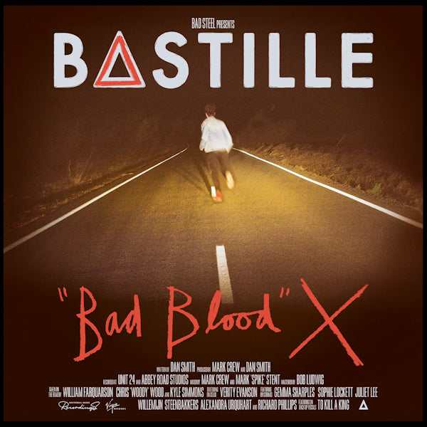 Bastille - Bad Blood X (CD) - Discords.nl