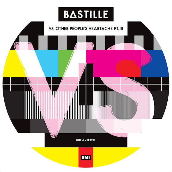 Bastille - Vs. Other People's Heartache Pt. III -rsd- (LP) - Discords.nl