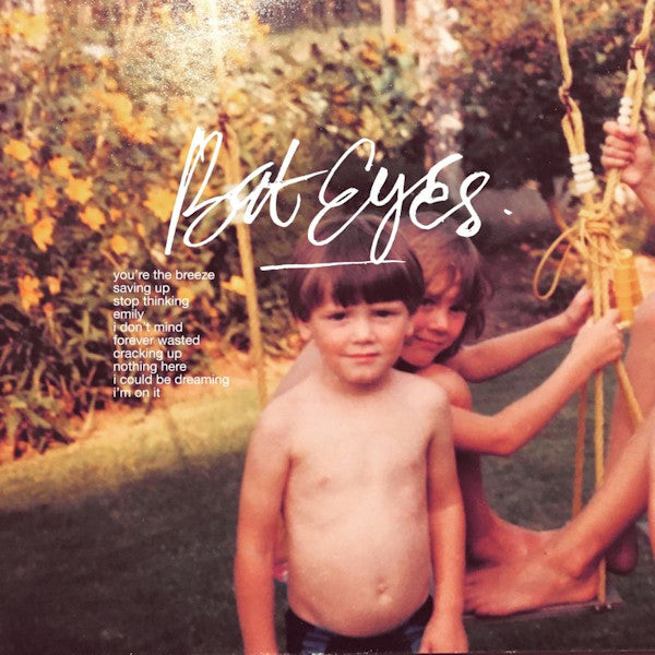 Bat Eyes - Bat eyes (LP) - Discords.nl