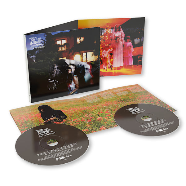 Bat For Lashes - Fur and gold (20th anniversary) (CD)