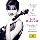 Lisa Batiashvili, Staatskapelle Dresden, Christian - Johannes brahms / clara schumann (CD)