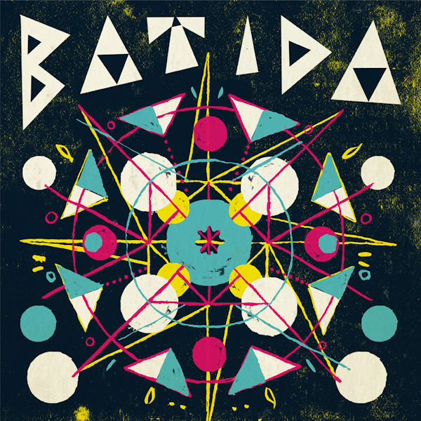 Batida - Batida (CD)