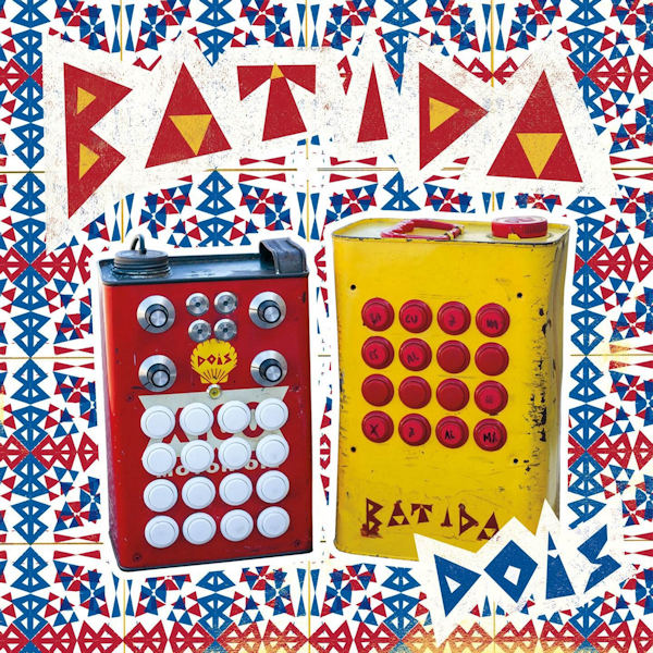 Batida - Dois (CD)