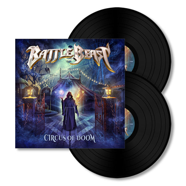 Battle Beast - Circus of doom (LP) - Discords.nl