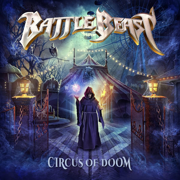 Battle Beast - Circus of doom (CD) - Discords.nl