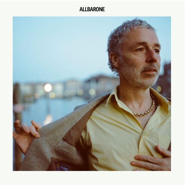 Baxter Dury - Allbarone (LP) - Discords.nl