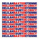 Baxter Dury & Etienne De Crecy & De - B.e.d (LP)