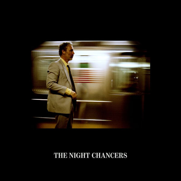 Dury, Baxter - Night Chancers (LP) - Discords.nl