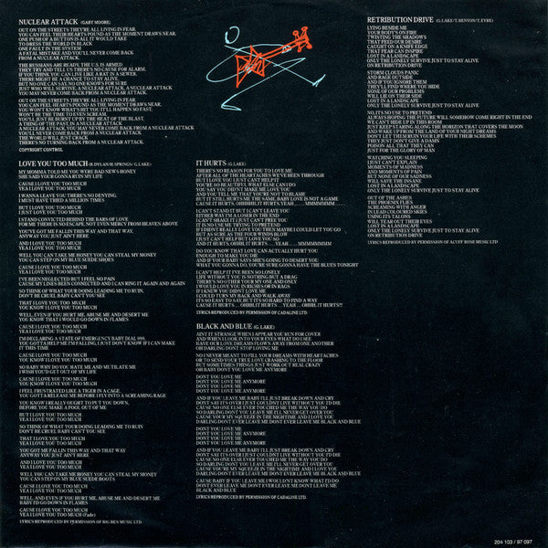 Greg Lake - Greg Lake (CD) - Discords.nl