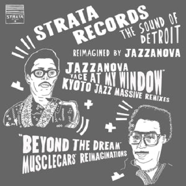 Jazzanova - Face at my window/beyond the dream (12-inch)