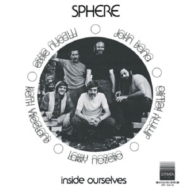 Sphere - Inside ourselves (LP)