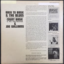 Count Basie Orchestra & Joe Williams - Back To Basie & The Blues (LP Tweedehands)