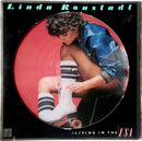 Linda Ronstadt - Living In The USA (LP Tweedehands)