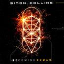 Simon Collins - Becoming Human (CD) - Discords.nl