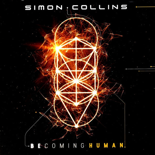 Simon Collins - Becoming Human (CD)