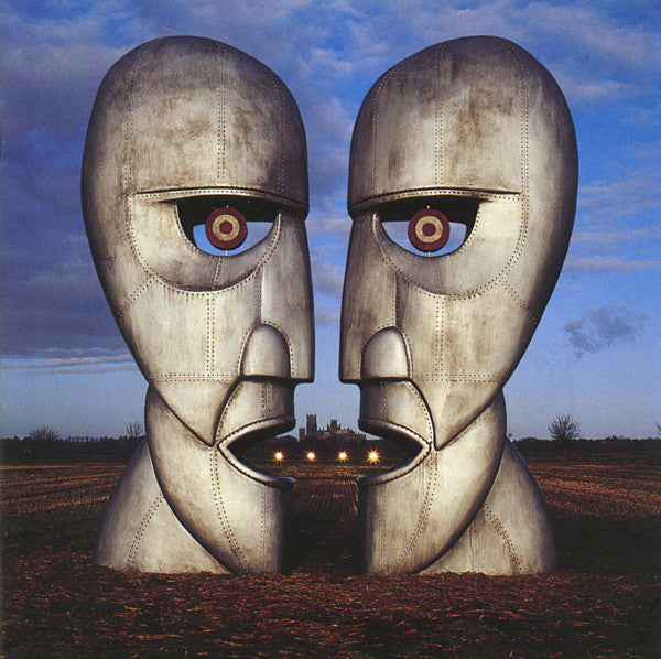 Pink Floyd - The Division Bell (CD)