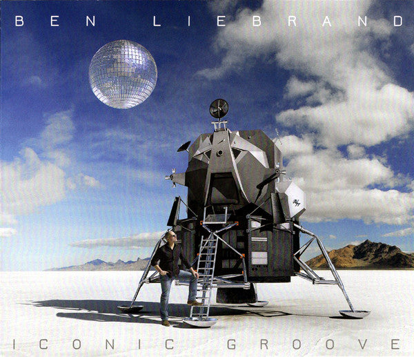 Ben Liebrand - Iconic Groove (CD)