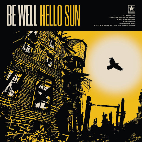 Be Well - Hello sun (LP) - Discords.nl