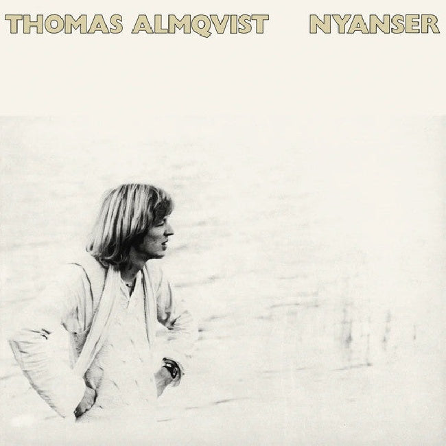 Thomas Almqvist - Nyanser (LP) - Discords.nl