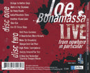 Joe Bonamassa - Live From Nowhere In Particular (CD Tweedehands)