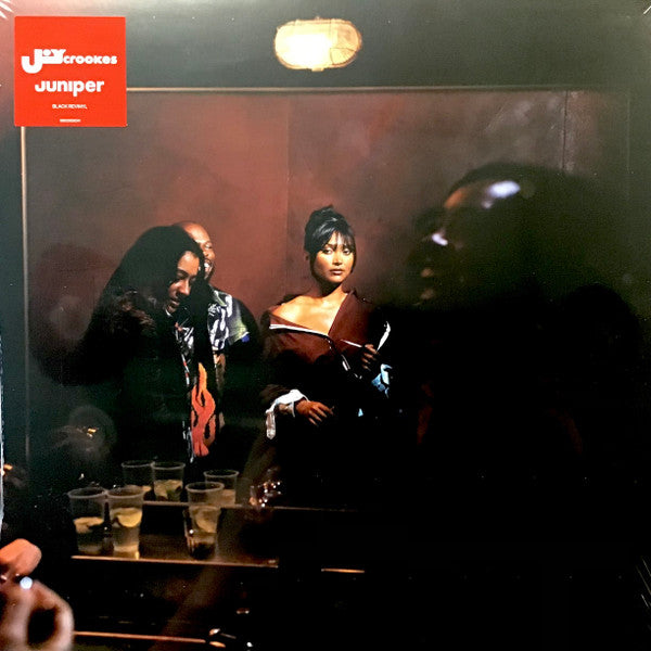 Joy Crookes - Juniper (Black Vinyl LP)