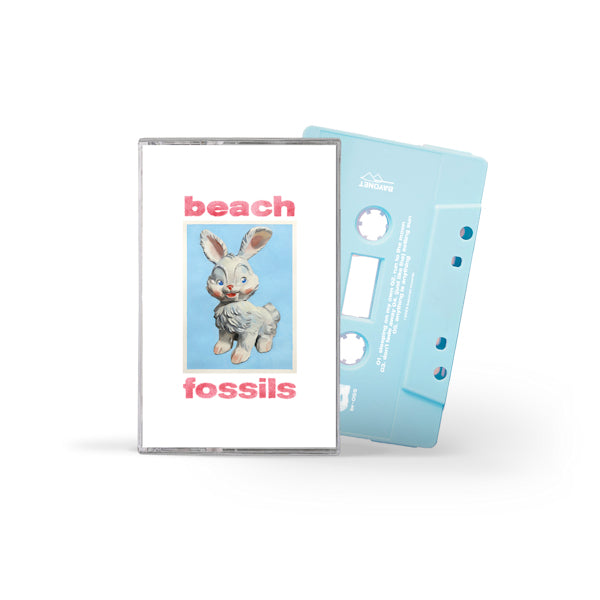 Beach Fossils - Bunny (muziekcassette) - Discords.nl