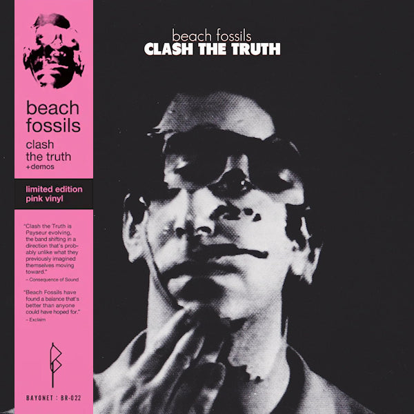 Beach Fossils - Clash the truth + demos -coloured- (LP) - Discords.nl