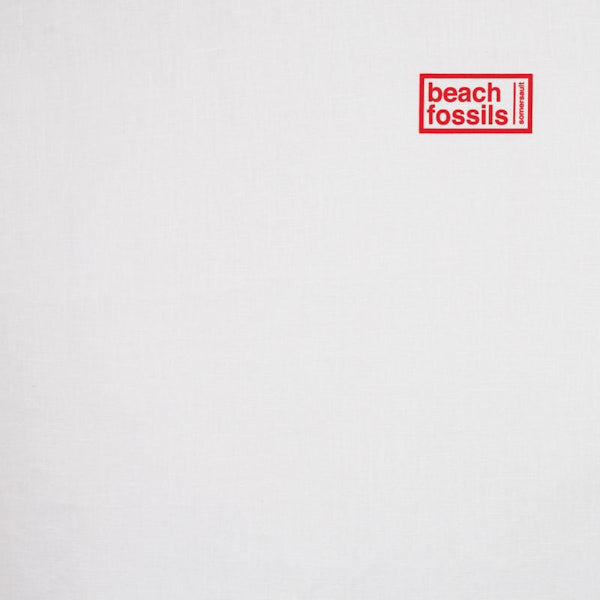 Beach Fossils - Somersault (CD) - Discords.nl