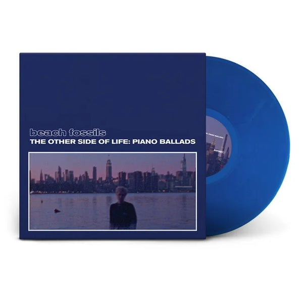 Beach Fossils - The other side of life: piano ballads (LP) - Discords.nl