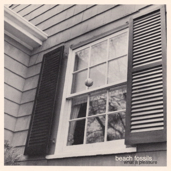 Beach Fossils - What a pleasure (CD) - Discords.nl