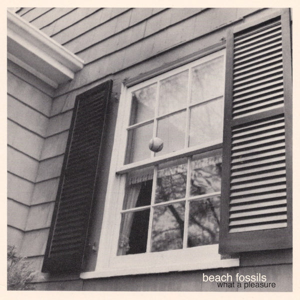 Beach Fossils - What a pleasure (LP) - Discords.nl