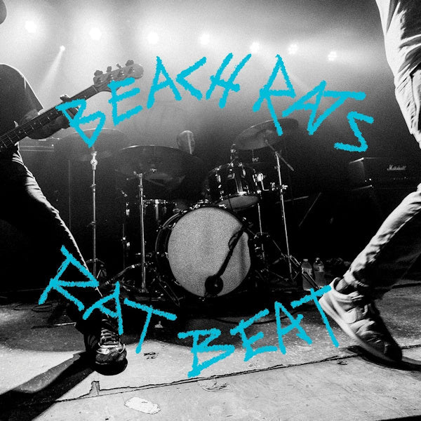 Beach Rats - Rat beat (LP) - Discords.nl