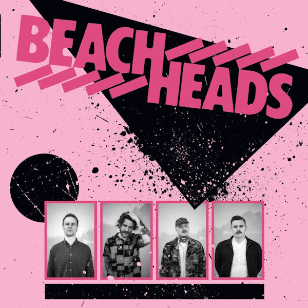 Beachheads - Beachheads II (LP) - Discords.nl