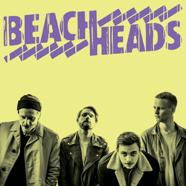 Beachheads - Beachheads (CD) - Discords.nl