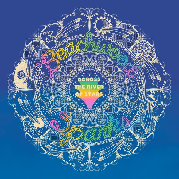 Beachwood Sparks - Across the river of stars (CD) - Discords.nl