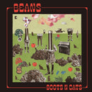 Beans - Boots n cats -clear red vinyl- (LP) - Discords.nl